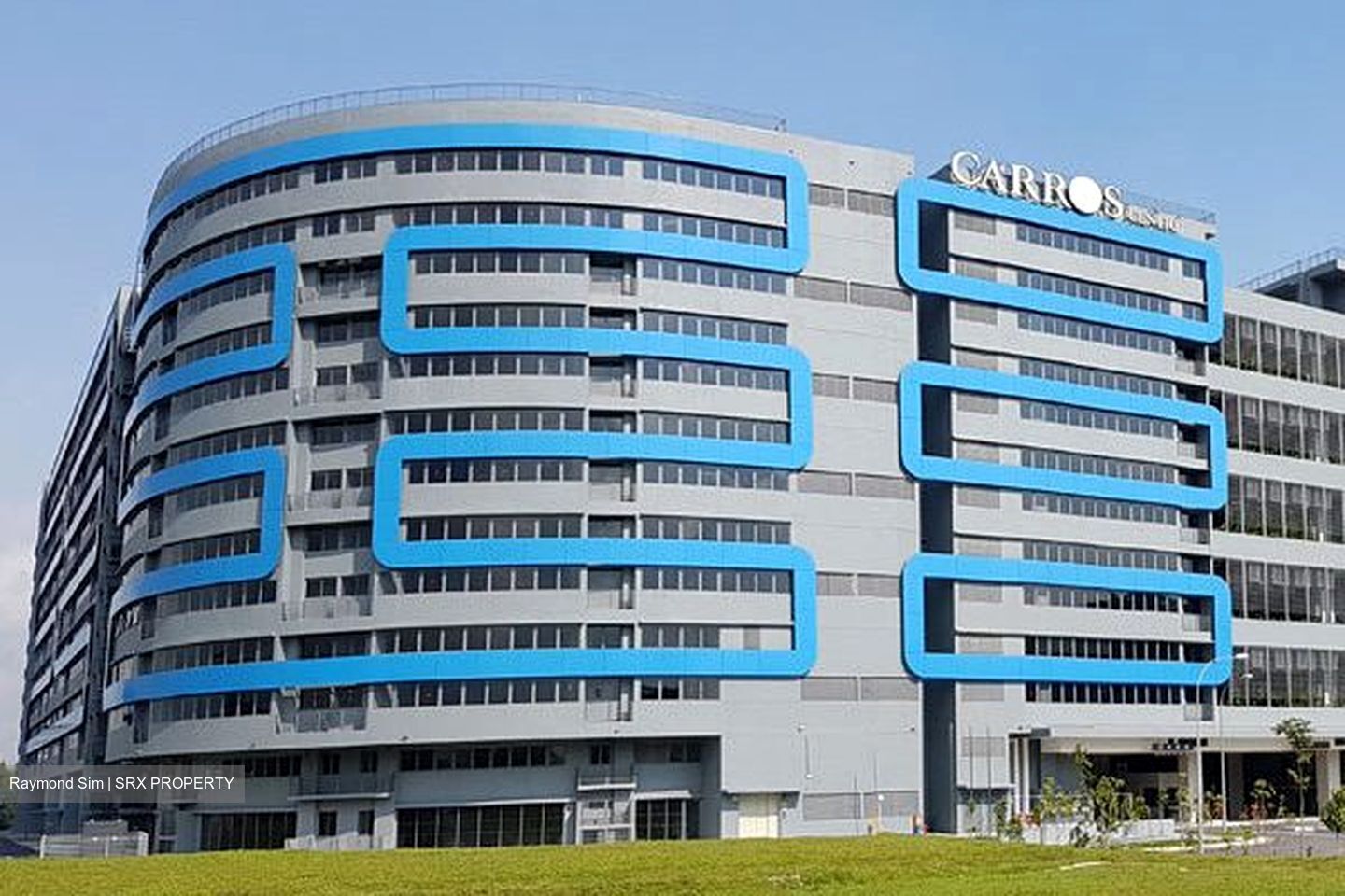 Carros Centre (D25), Factory #403987441